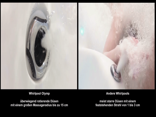 Olymp Premium düsen