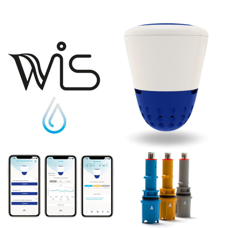 Wellis Wis Wasseranalysator