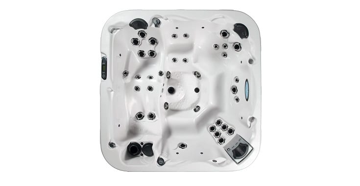 Whirlpool Californian