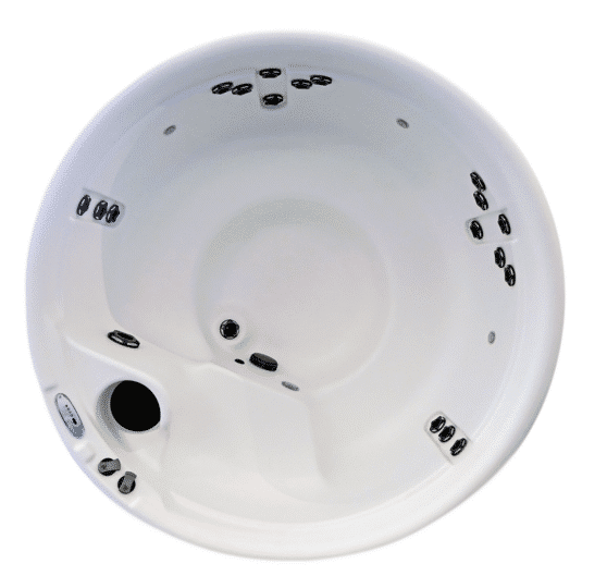 Whirlpool Crown-II - Pfahler ́s Whirlpool Studio