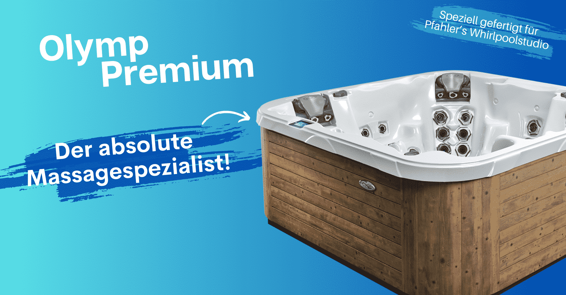 Whirlpool Olymp Premium- beste-whirlpools.de