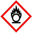 GHS 03 - brandfördernd, oxidierend