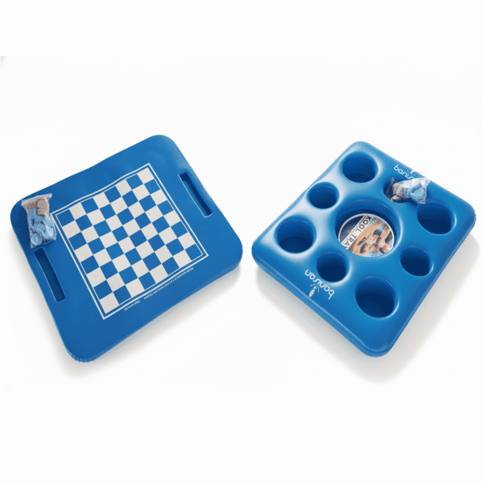 Schwimmendes Tablett – Kool Tray blau