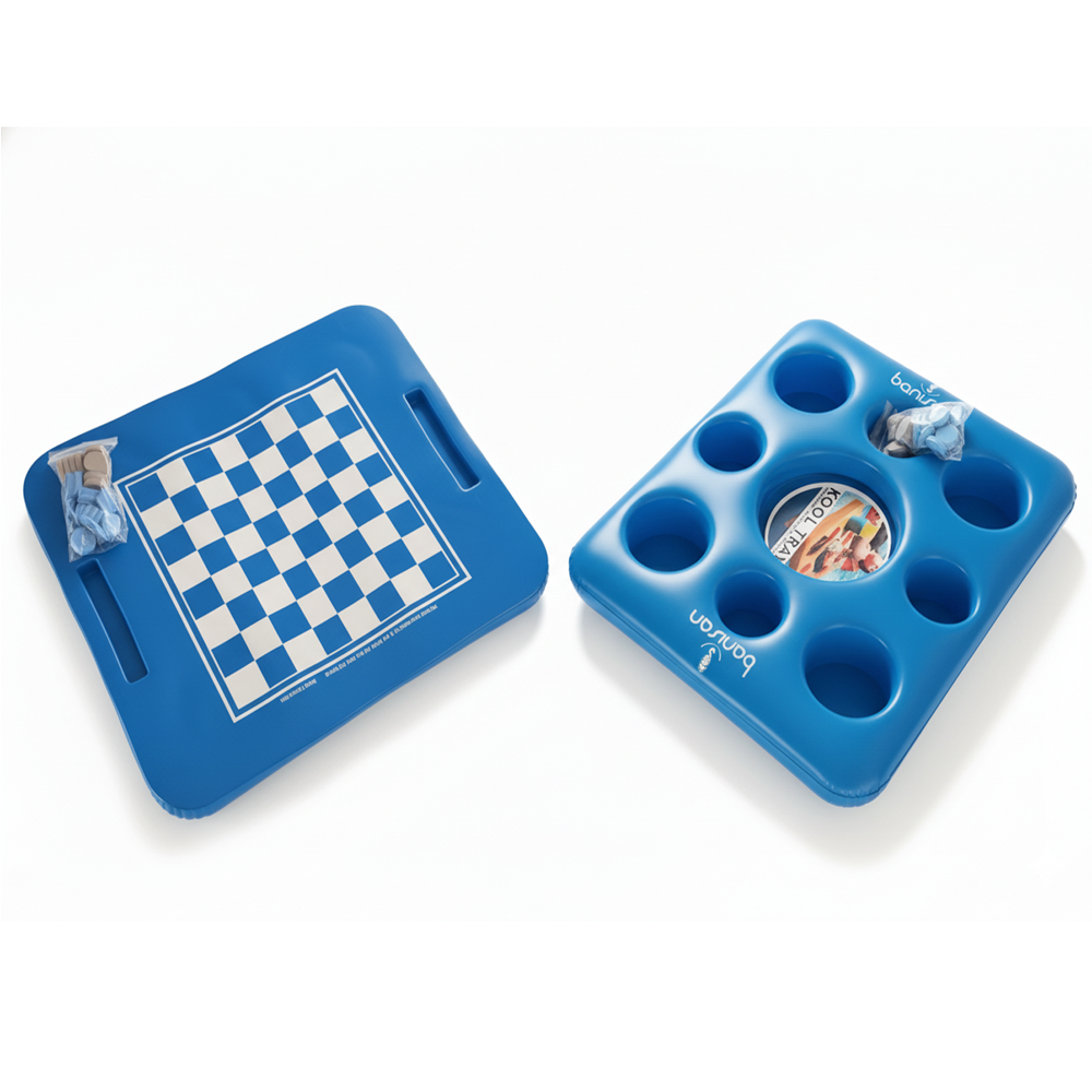 Schwimmendes Tablett – Kool Tray blau Schwimmendes Tablett – Kool Tray blau