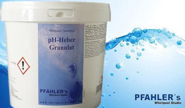 PH - Heber Granulat 5 Kg Eimer