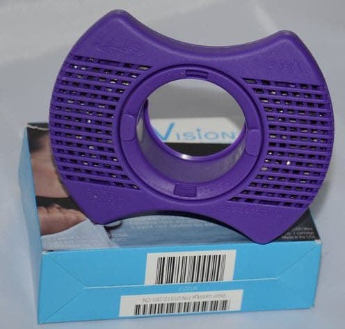Vision Silberionen
