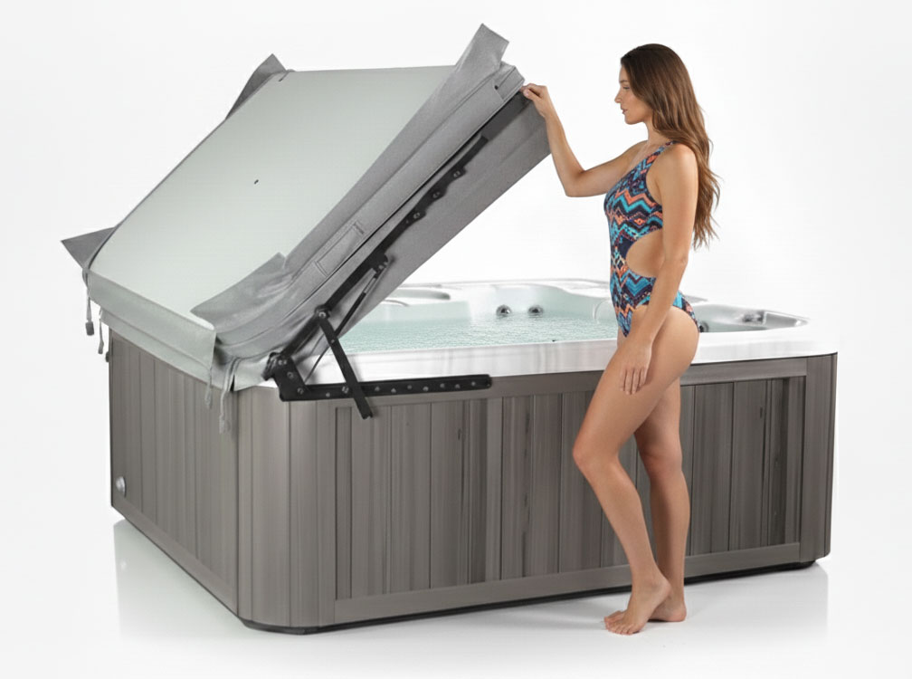 Whirlpool-Abdeckungen Whirlpool-Abdeckungen