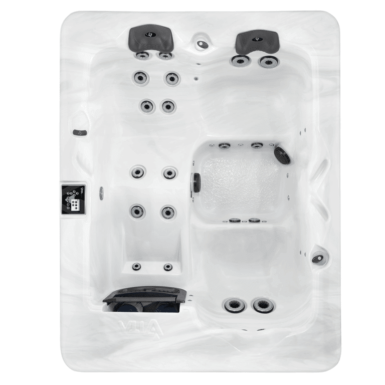 Whirlpool Trio von Vita Spa