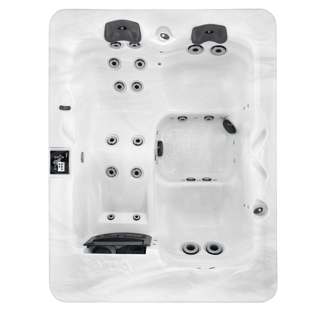 Whirlpool Trio von Vita Spa