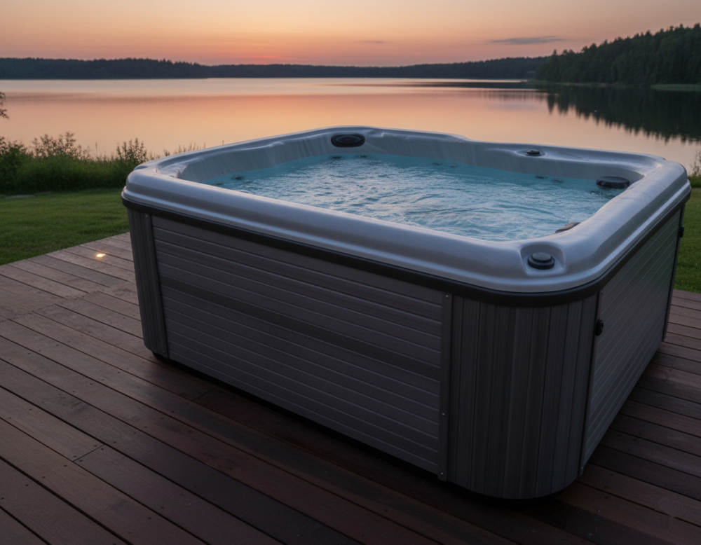 Whirlpool Stella SE Outdoor Whirlpool