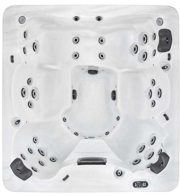 Whirlpool Elegant von Vita Spa Whirlpools