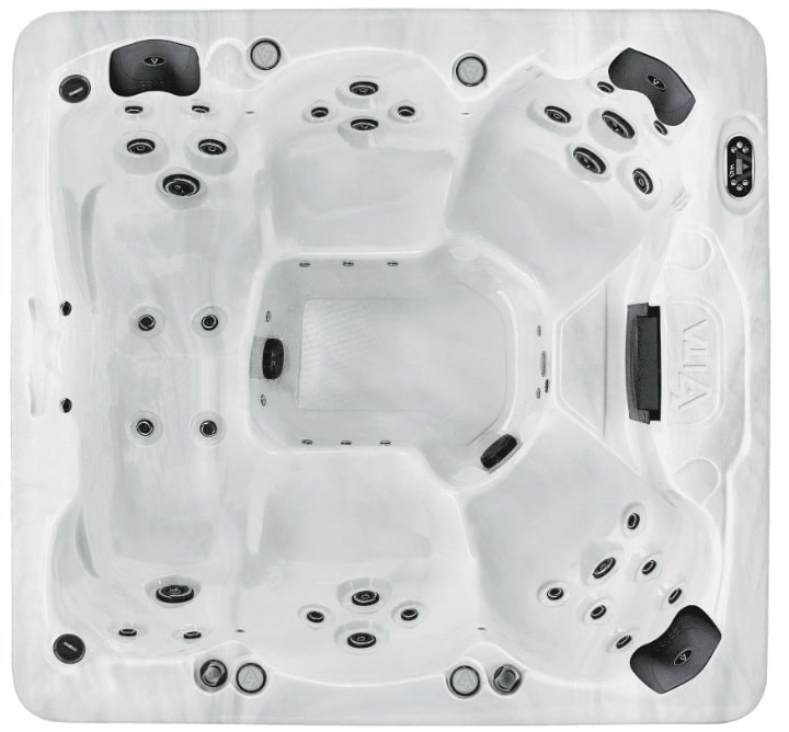 Whirlpool Intrigue