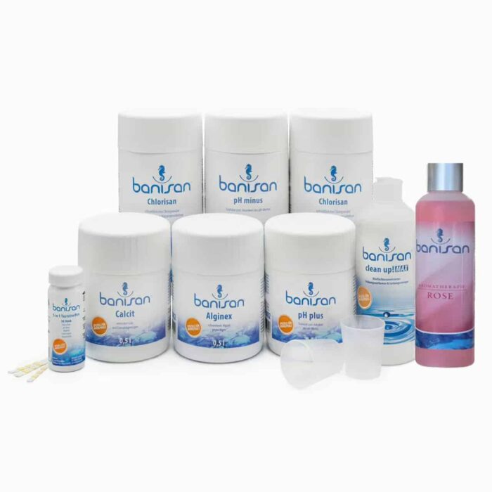Banisan Wasserpflege-Set Banisan Wasserpflege-Set