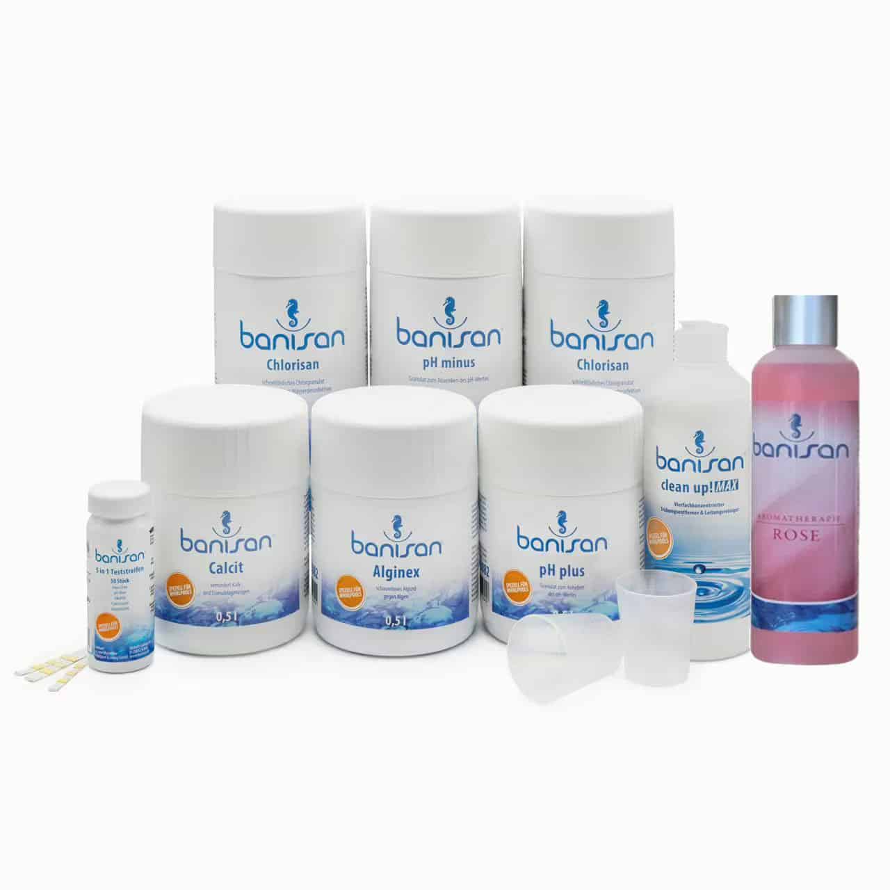 Banisan Wasserpflege-Set
