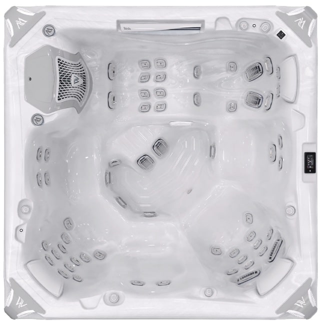 Whirlpool Kilimanjaro Life von Wellis