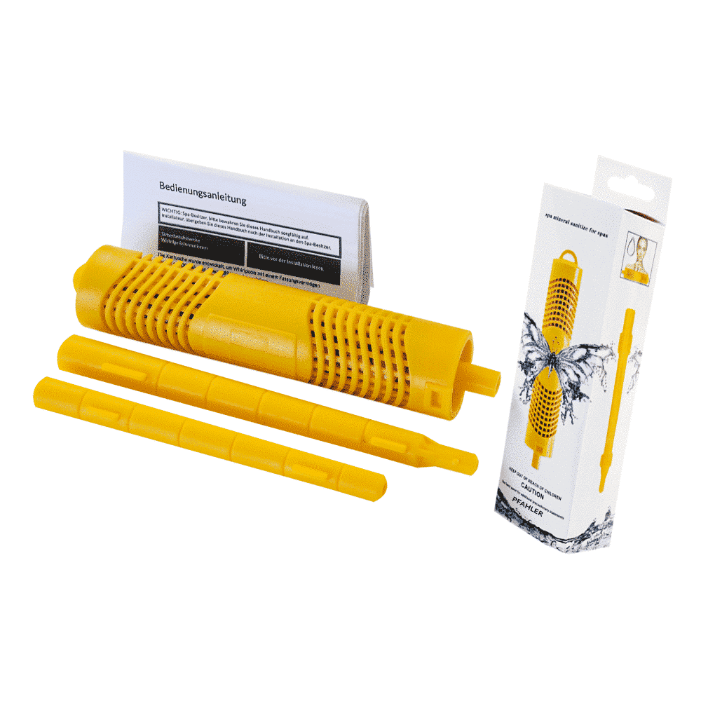 In-Filter Mineralstab
