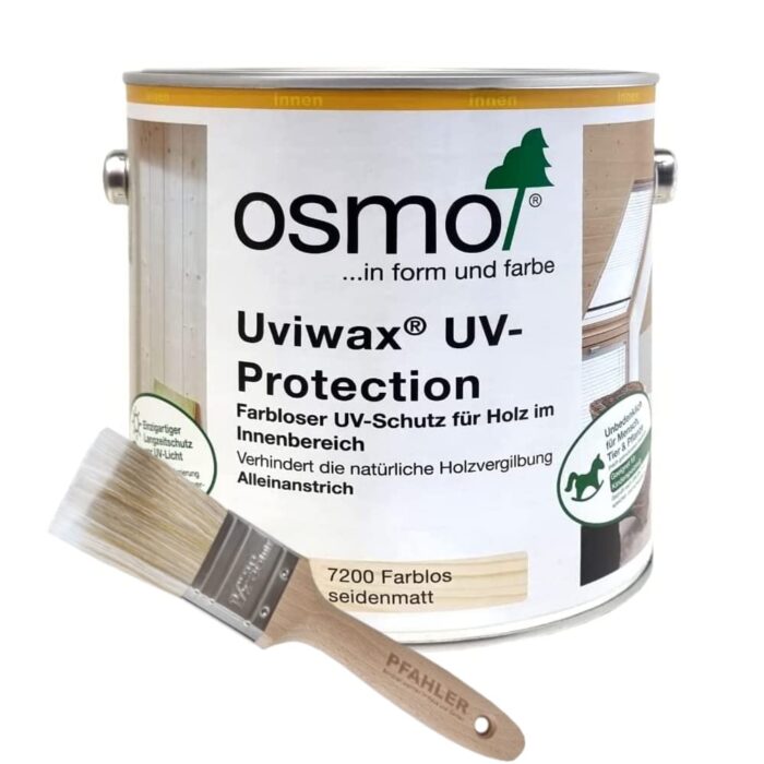 OSMO UVIWAX UV-Protection OSMO UVIWAX UV-Protection