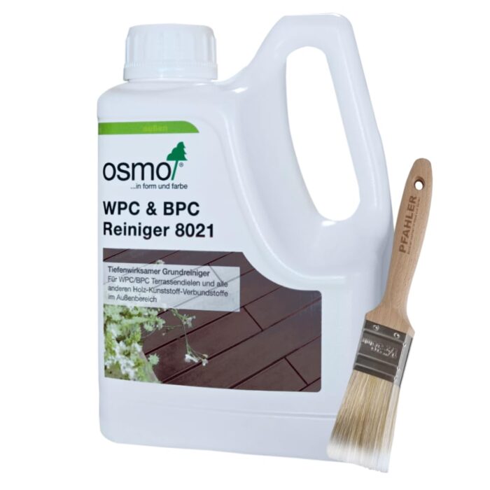 OSMO WPC & BPC Reiniger 1L 8021 OSMO WPC & BPC Reiniger 1L 8021