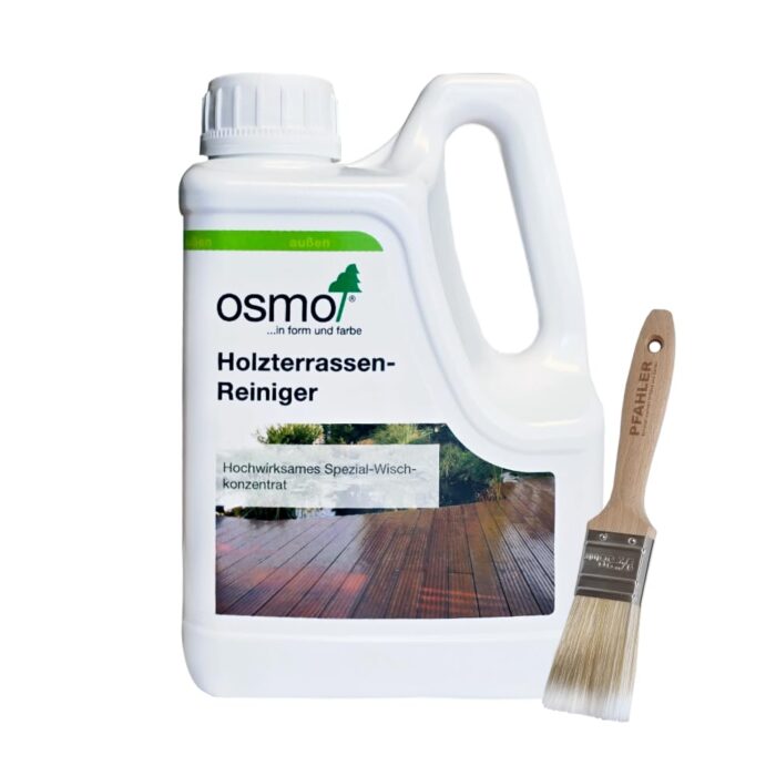Osmo Holzterrassen-Reiniger 8025 Farblos Osmo Holzterrassen-Reiniger 8025 Farblos