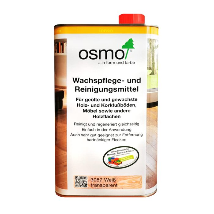 Osmo Wachspflege- und Reinigungsmittel 1 L 3087 Osmo Wachspflege- und Reinigungsmittel 1 L 3087