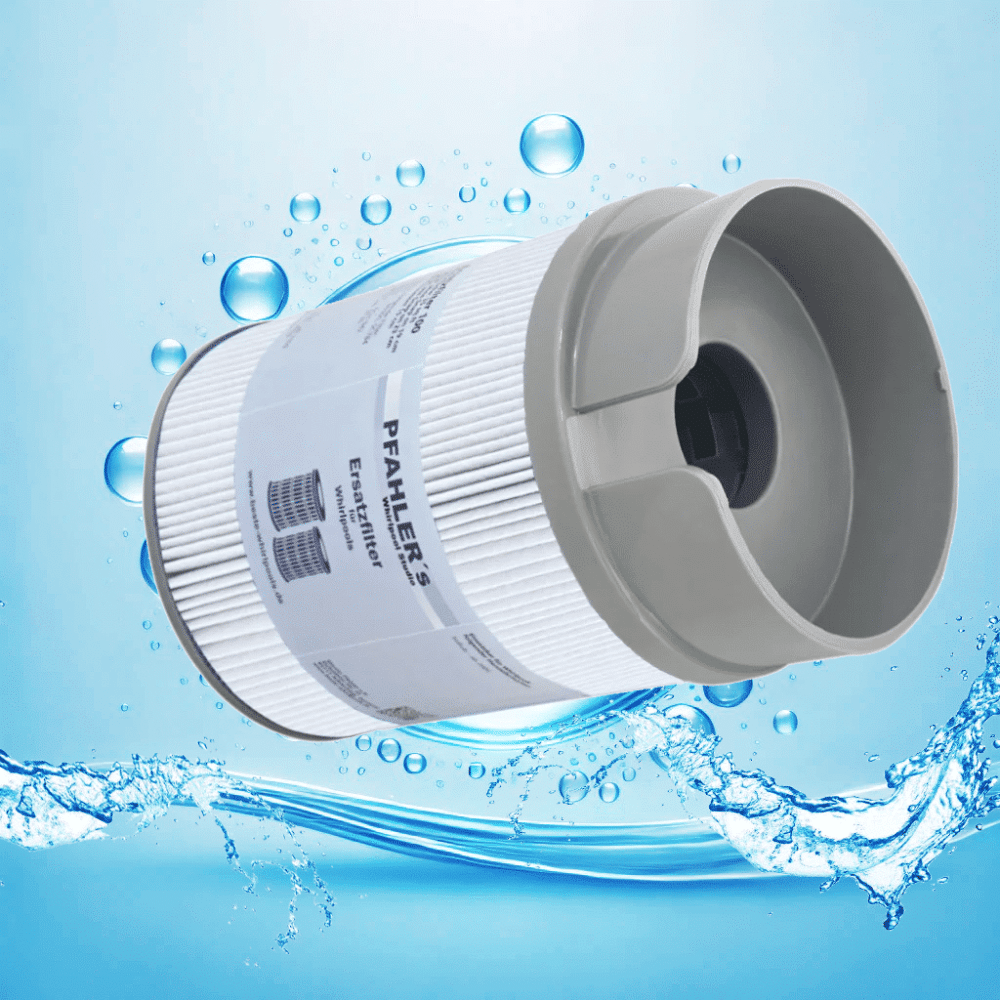 Filter für alle Whirlpool-, Softub- und Swim-Spa-Modelle