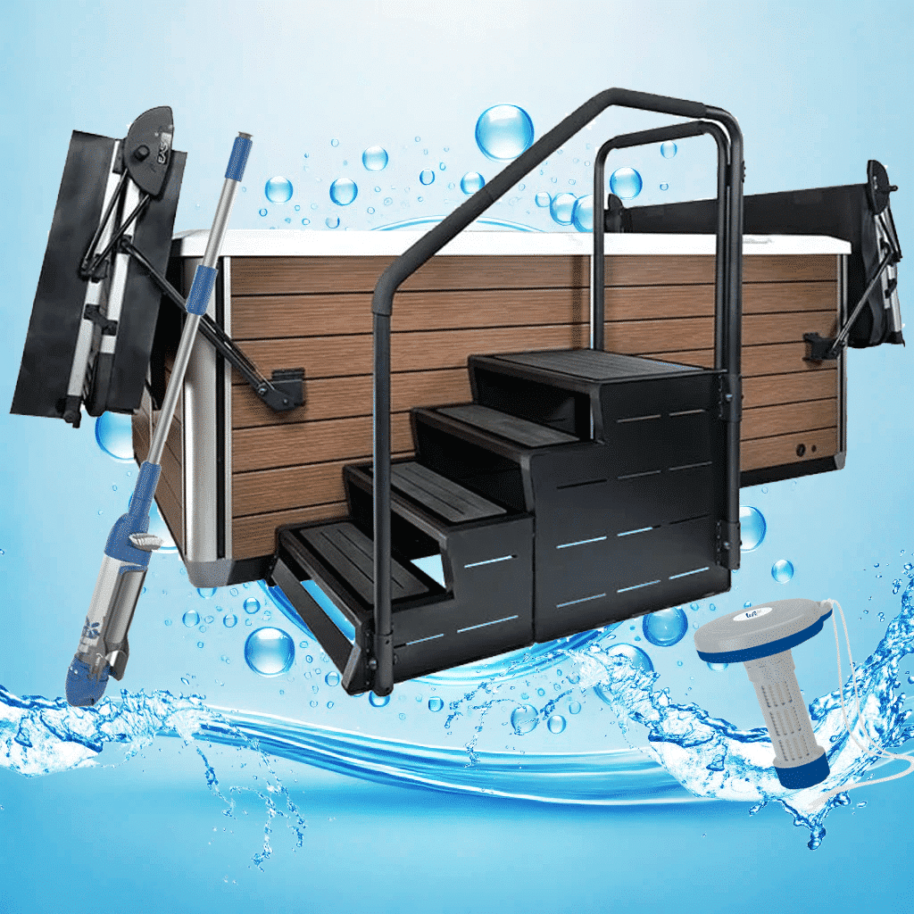 Whirlpool- & Swim-Spa-Zubehör