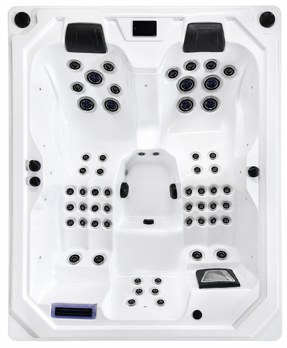 Moana Whirlpool von Pfahler Moana Whirlpool von Pfahler