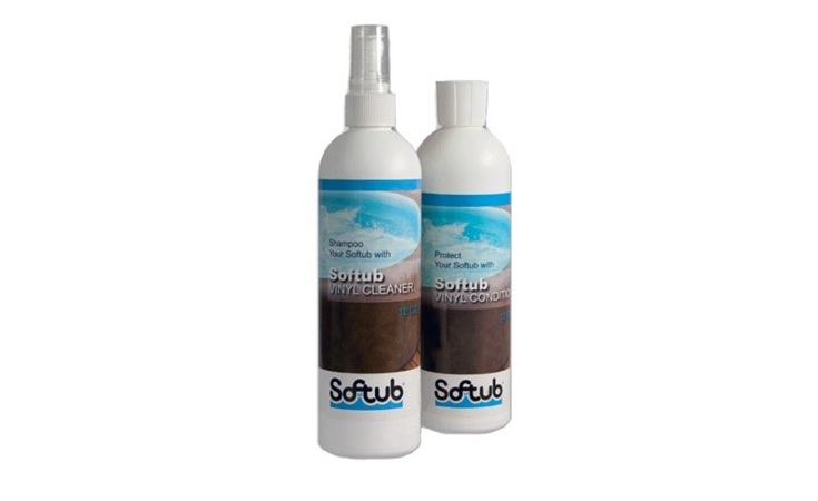 Softub Cleaner & Conditioner Set