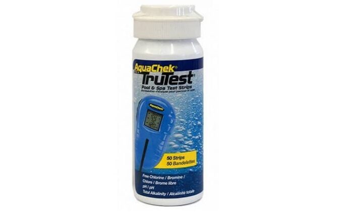 50 Teststreifen für AquaChek