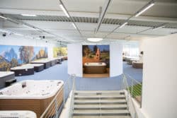 Messeangebote bei Pfahler – Whirlpool und Swim Spa