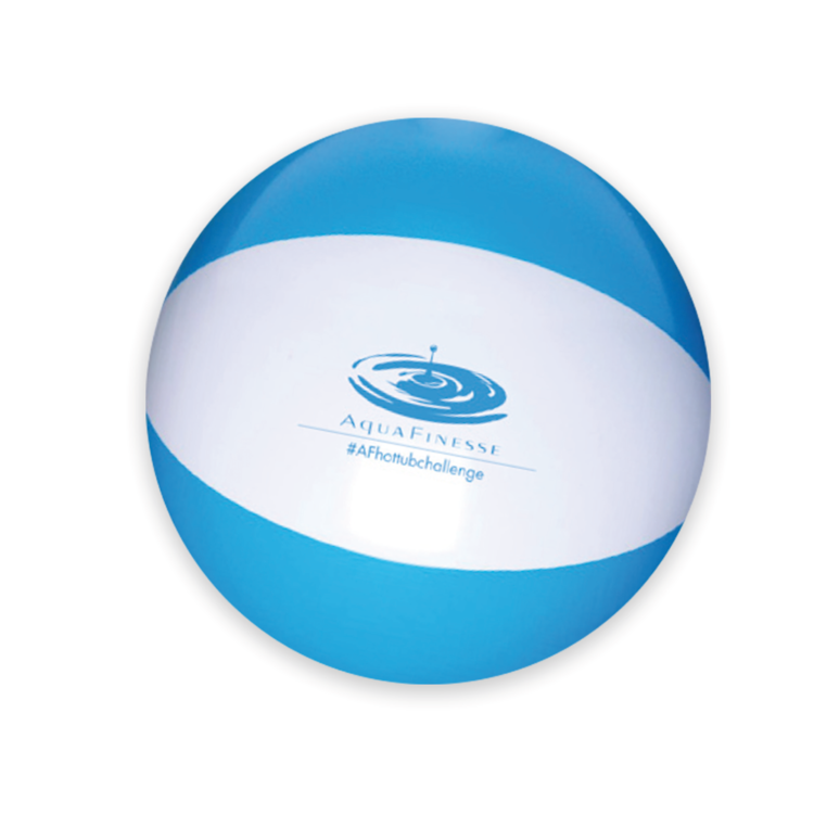 AquaFinesse Limited-Edition + Wasserball gratis