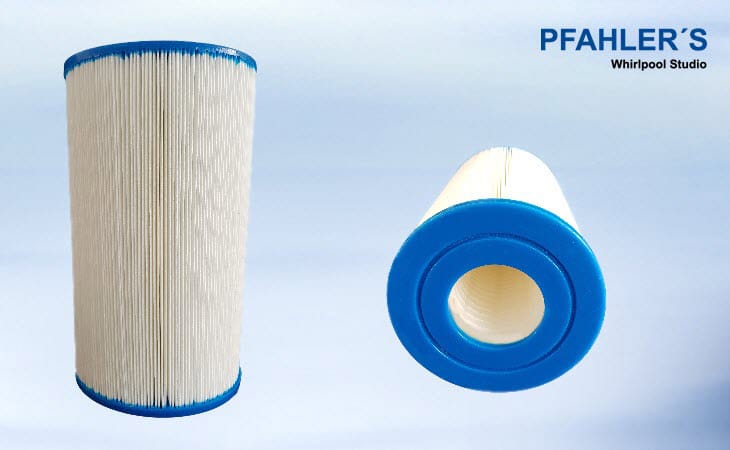 Ersatzfilter Wellis ohne Gewinde bis 2018