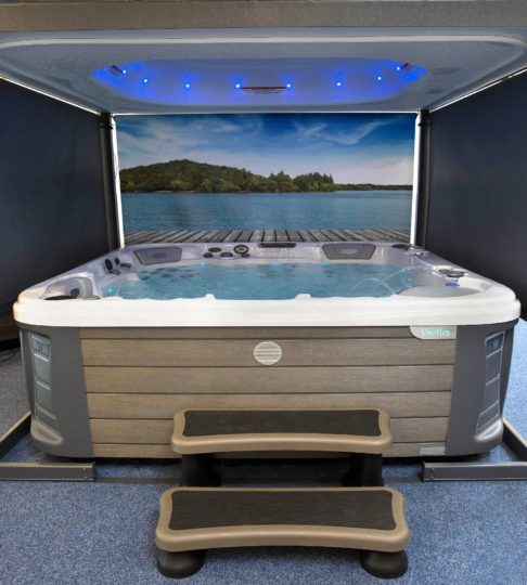 wellness whirlpool