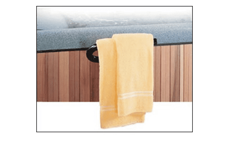Handtuch Bademantelhalter