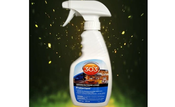 Cover Spray Sprühflasche