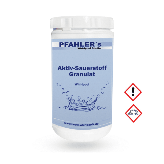 Aktiv-Sauerstoff Granulat 1 kg Aktiv-Sauerstoff Granulat 1 kg