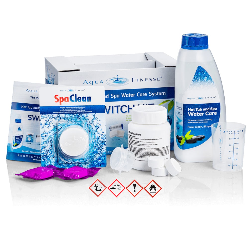 AquaFinesse Hot Tub Switch kit online kaufen
