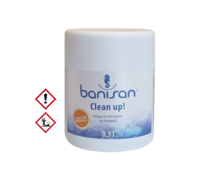 Banisan Clean Up Rohrreiniger 500ml