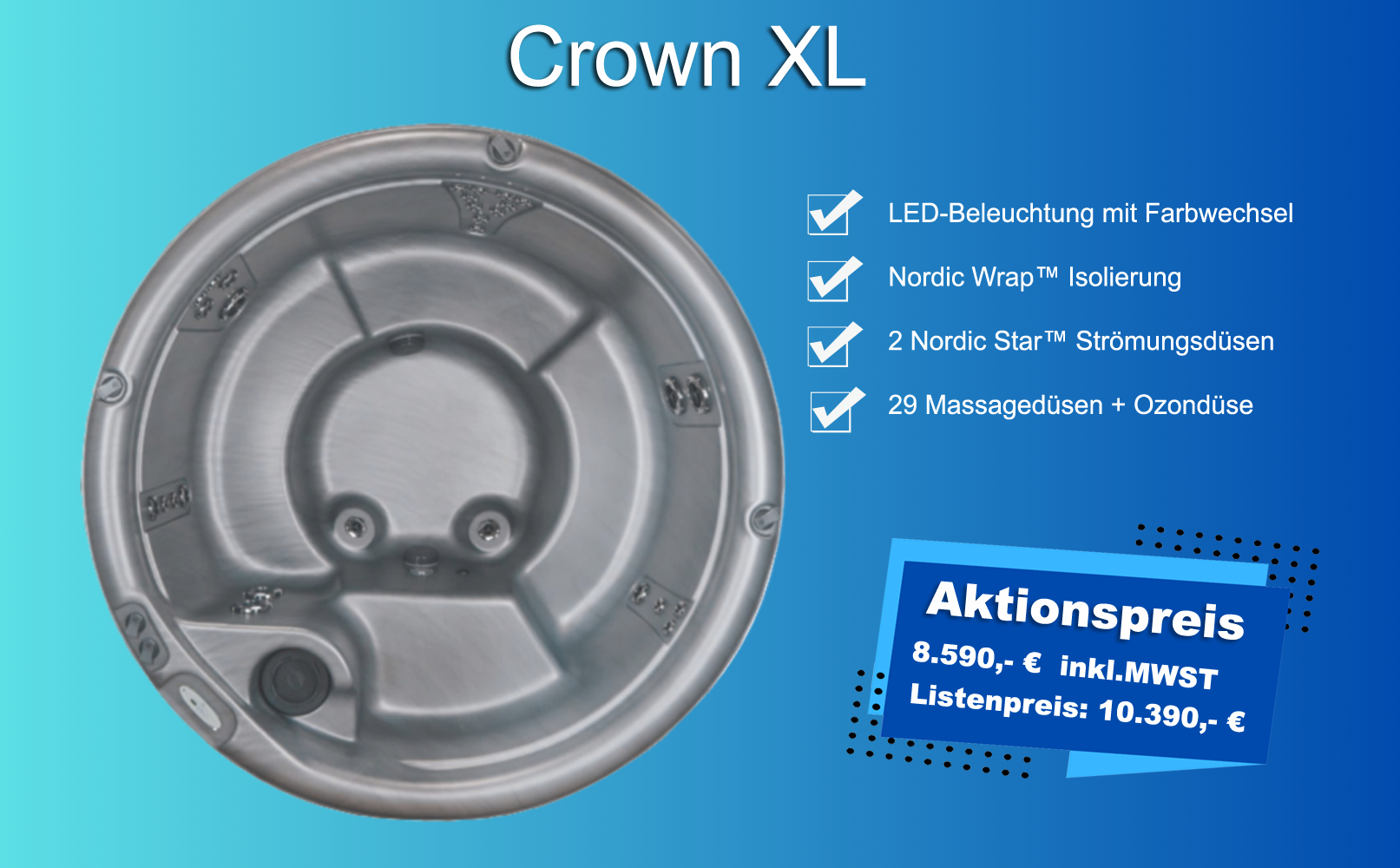 Crown-XL