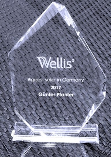 Wellis Biggest seller