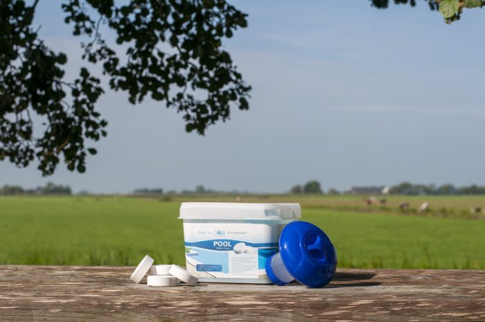 AquaFinesse Pool bucket