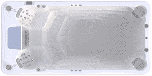 Swim Spa Danube Turbine