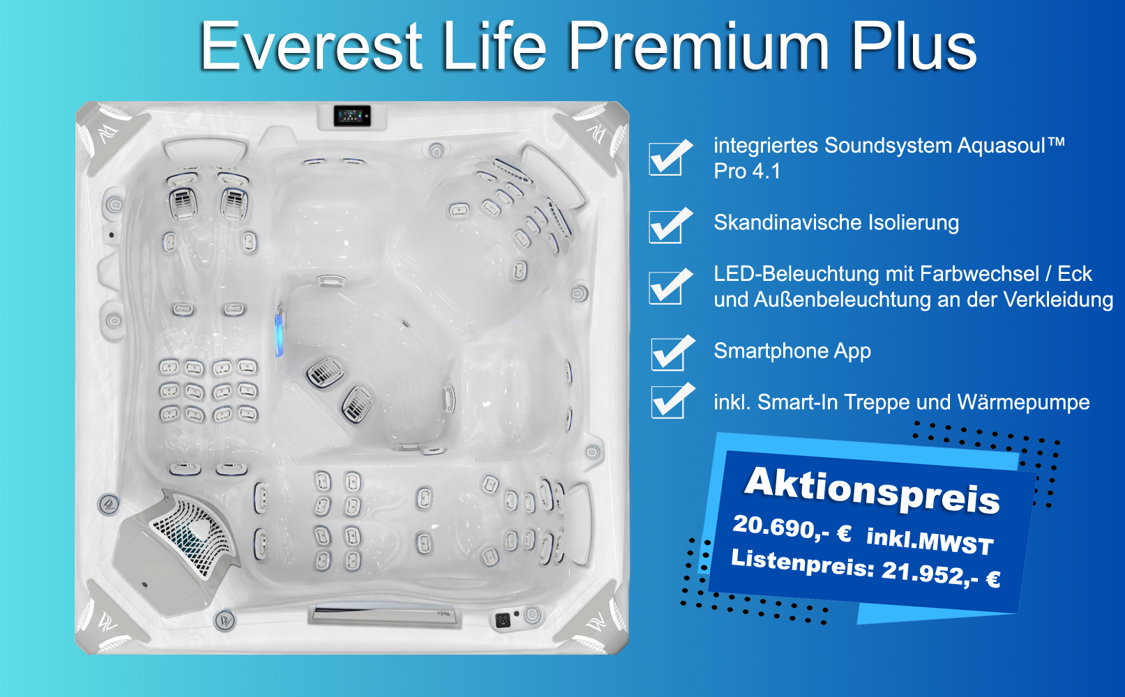 Everest Life Premium Plus