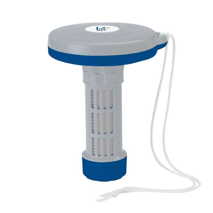 Floating Chlorine Dispenser / Dosierboje life Floating Chlorine Dispenser / Dosierboje life