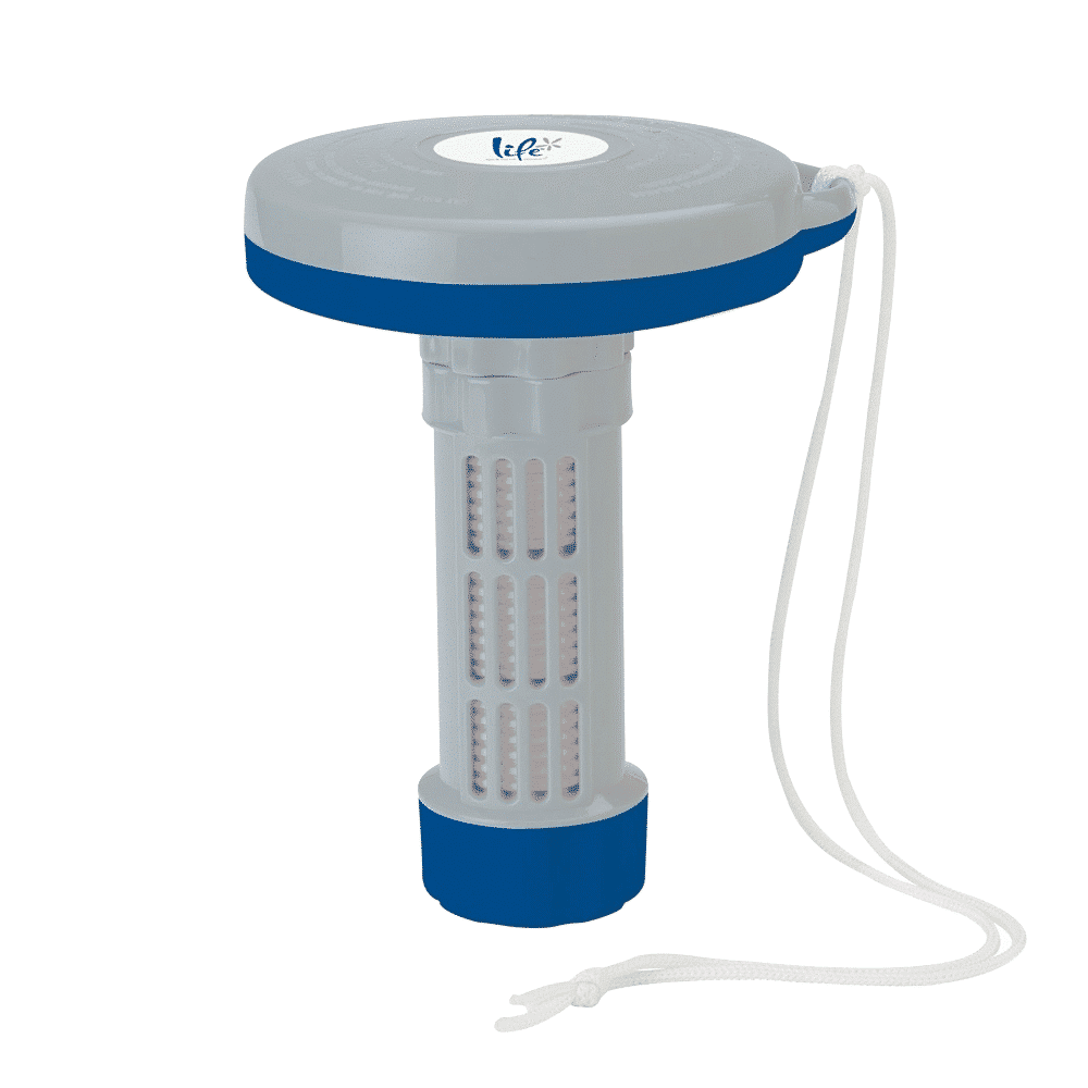 Floating Chlorine Dispenser life 1