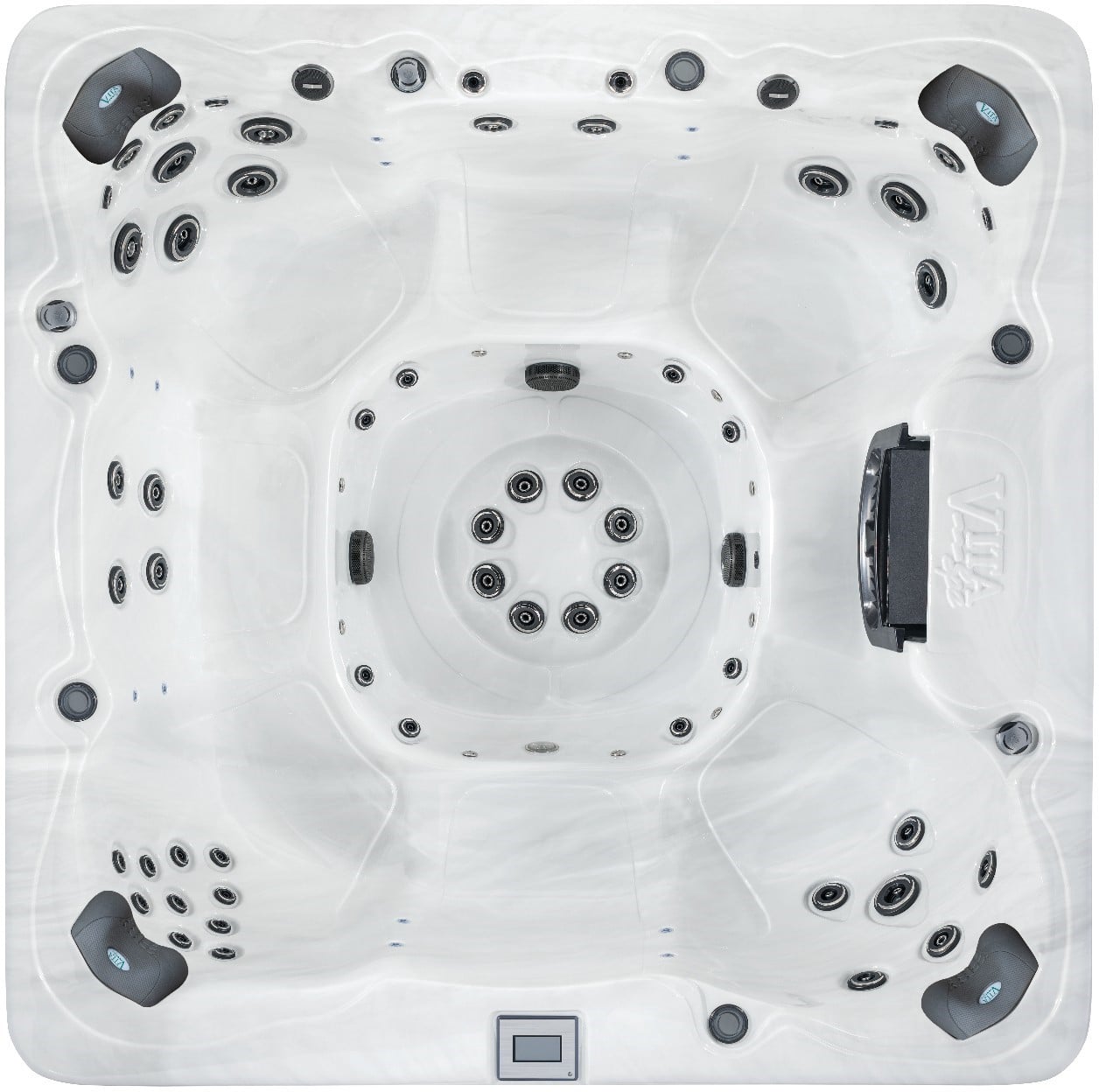 Whirlpool Grand von Vita Spa