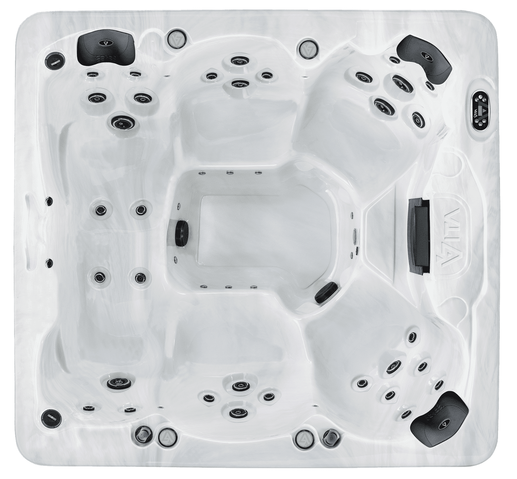 Intrigue Vita Spa whirlpool