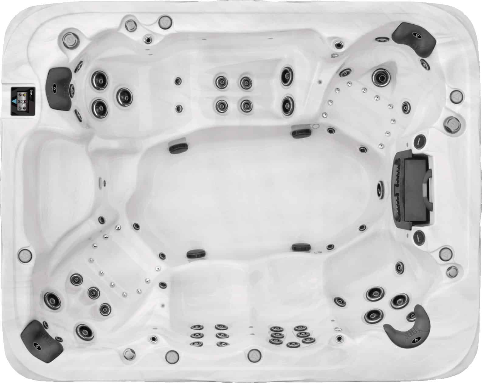 Whirlpool Mystique von Vita Spa - Pfahler ́s Whirlpool Studio