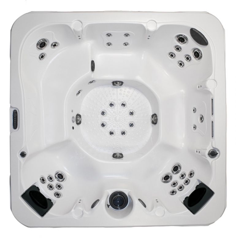 meridian whirlpool bath