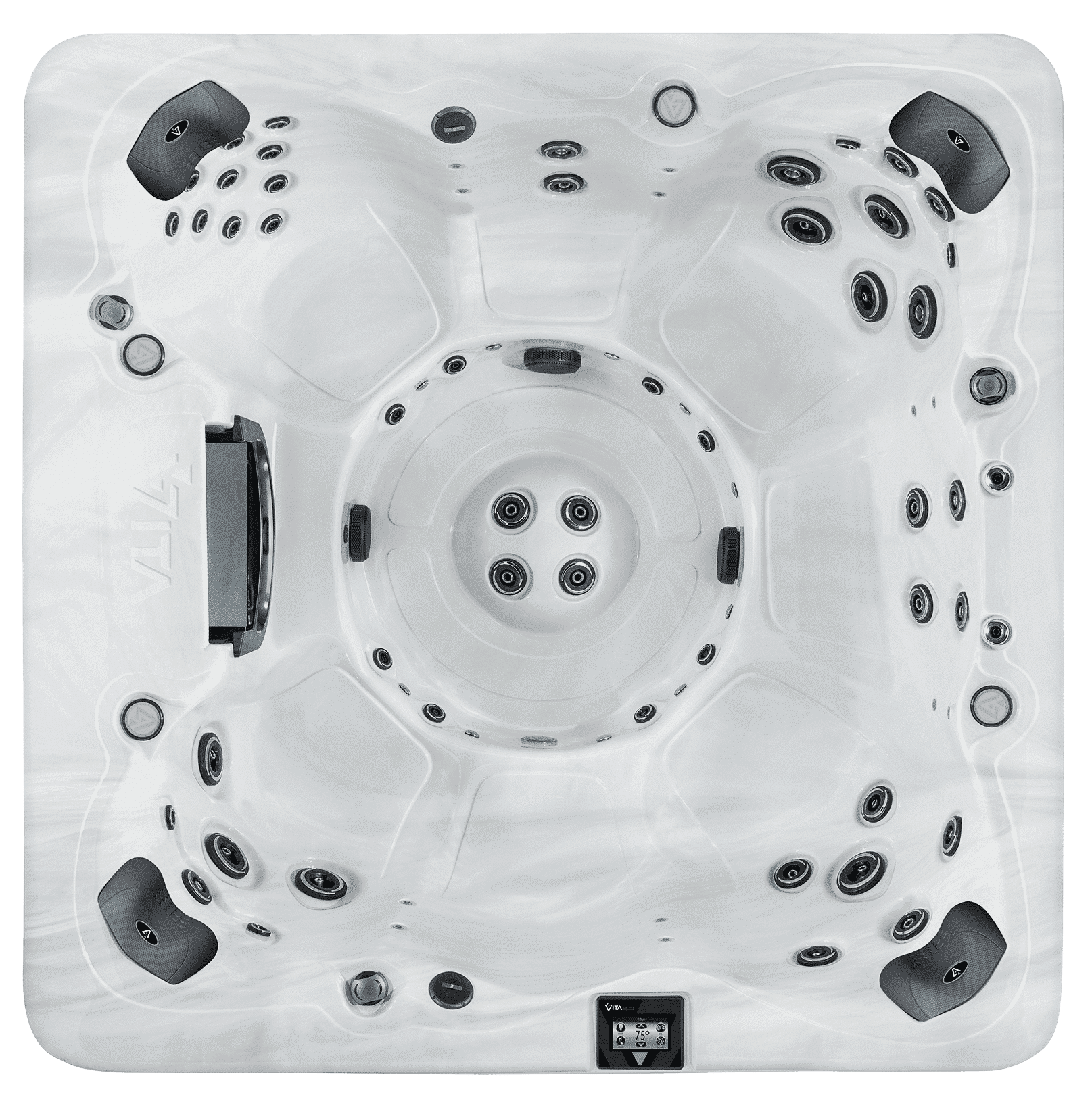 Monarque Whirlpool Vita Spa